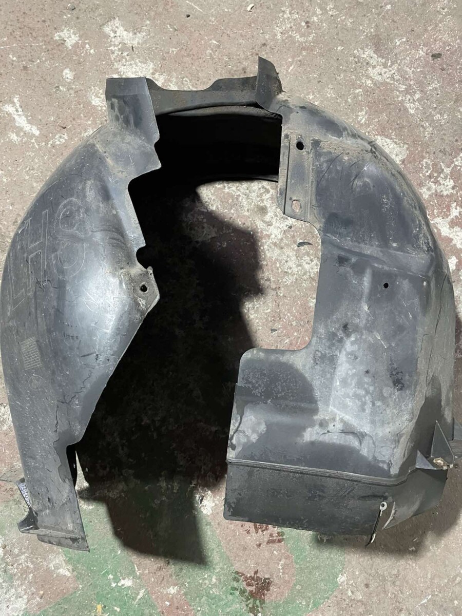 Підкрилок передній лівий FORD Focus MK3 C-Max MK2 (11-18) - Зображення 2