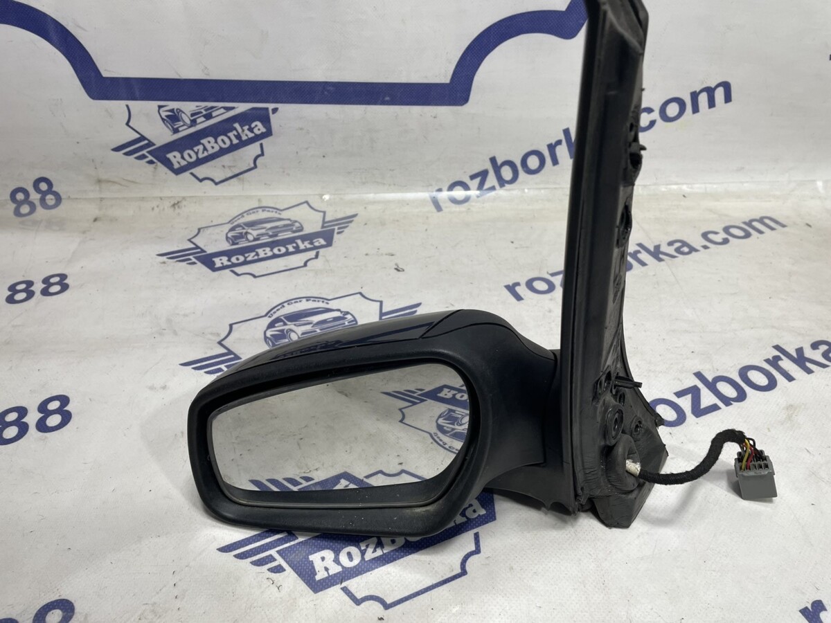 Дзеркало ліве 7pin FORD C-Max MK1 (07-10) - Зображення 3