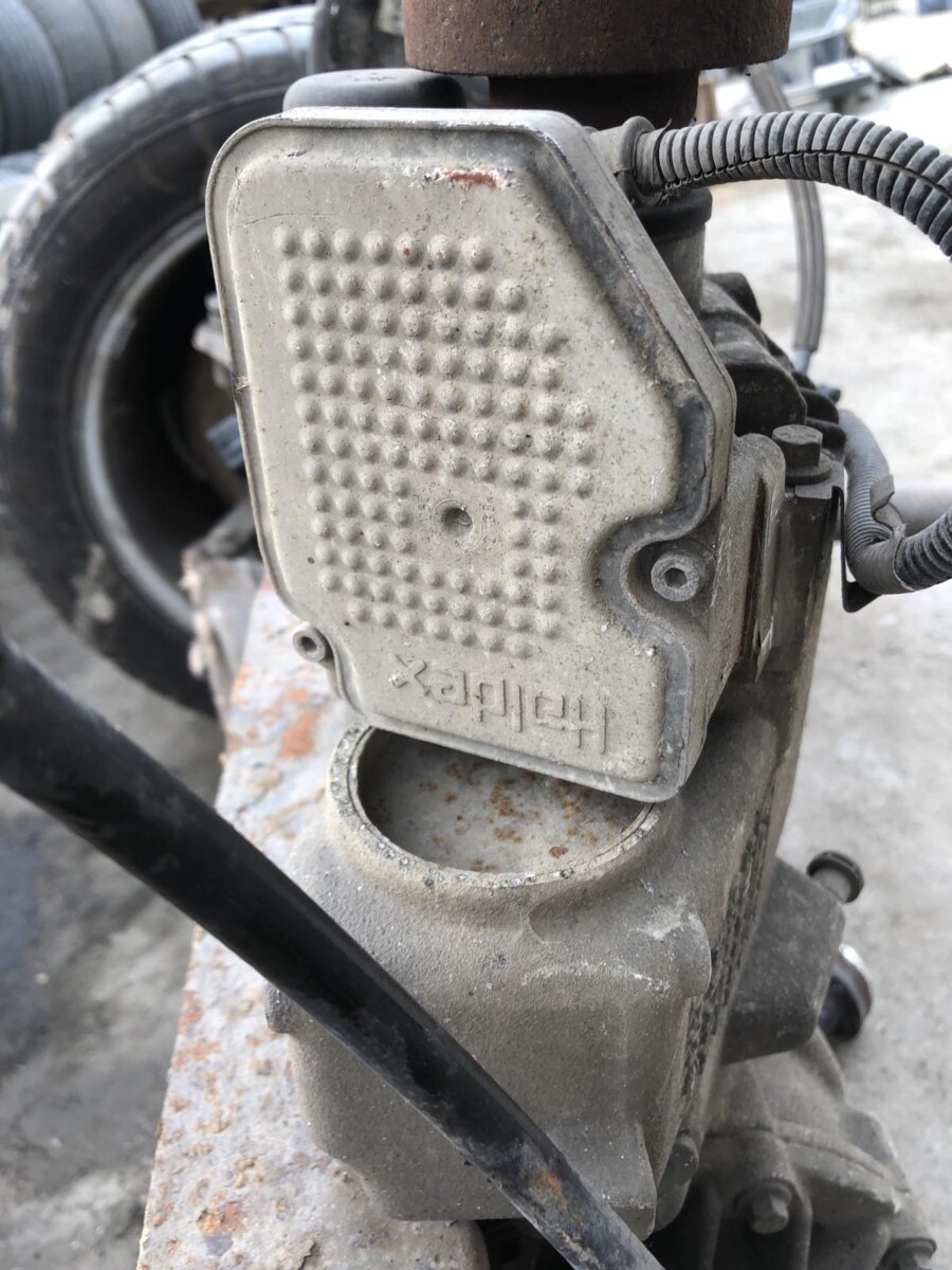 Редуктор задній 2.0 TDCI FORD KUGA MK1 08-12 - Зображення 4