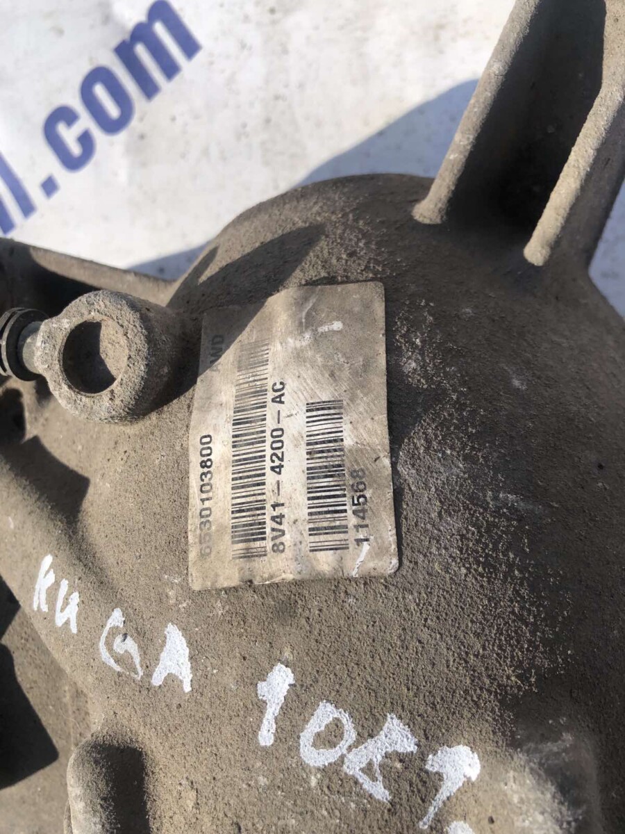 Редуктор задній 2.0 TDCI FORD KUGA MK1 08-12 - Зображення 9