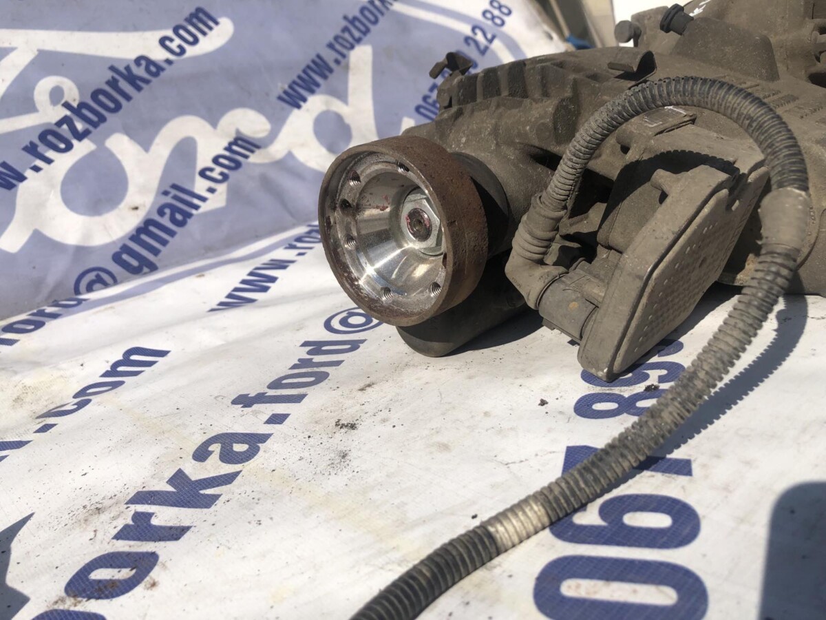 Редуктор задній 2.0 TDCI FORD KUGA MK1 08-12 - Зображення 7