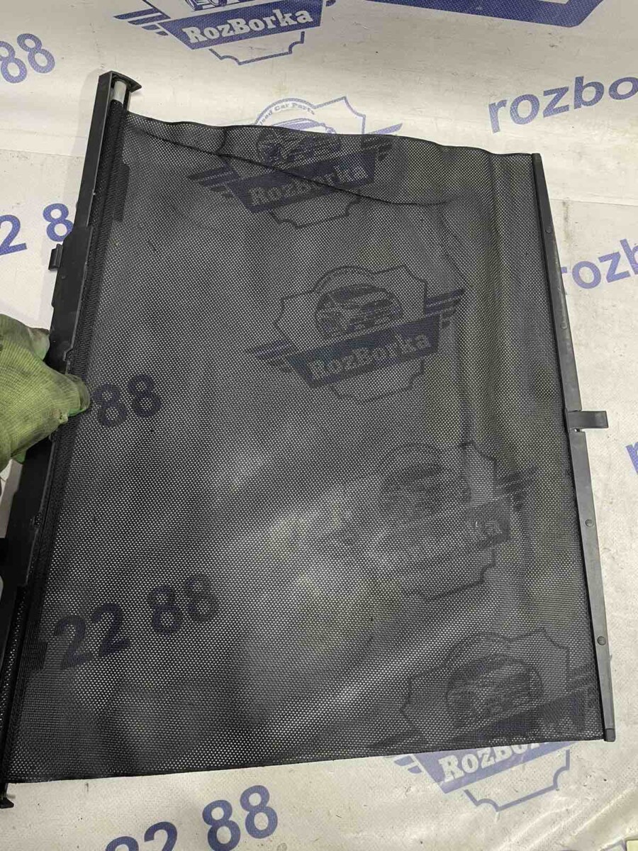 Шторка сонцезахисна дверей задньої лівої FORD C-Max MK1 (07-10)