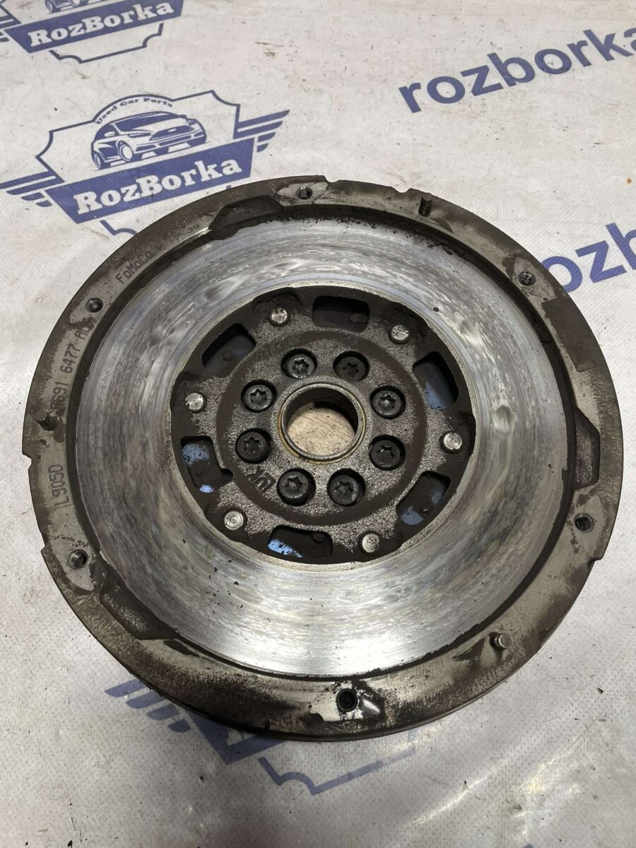 Маховик демпфер МКПП 2.0TDCI FORD KUGA MK1 08-12