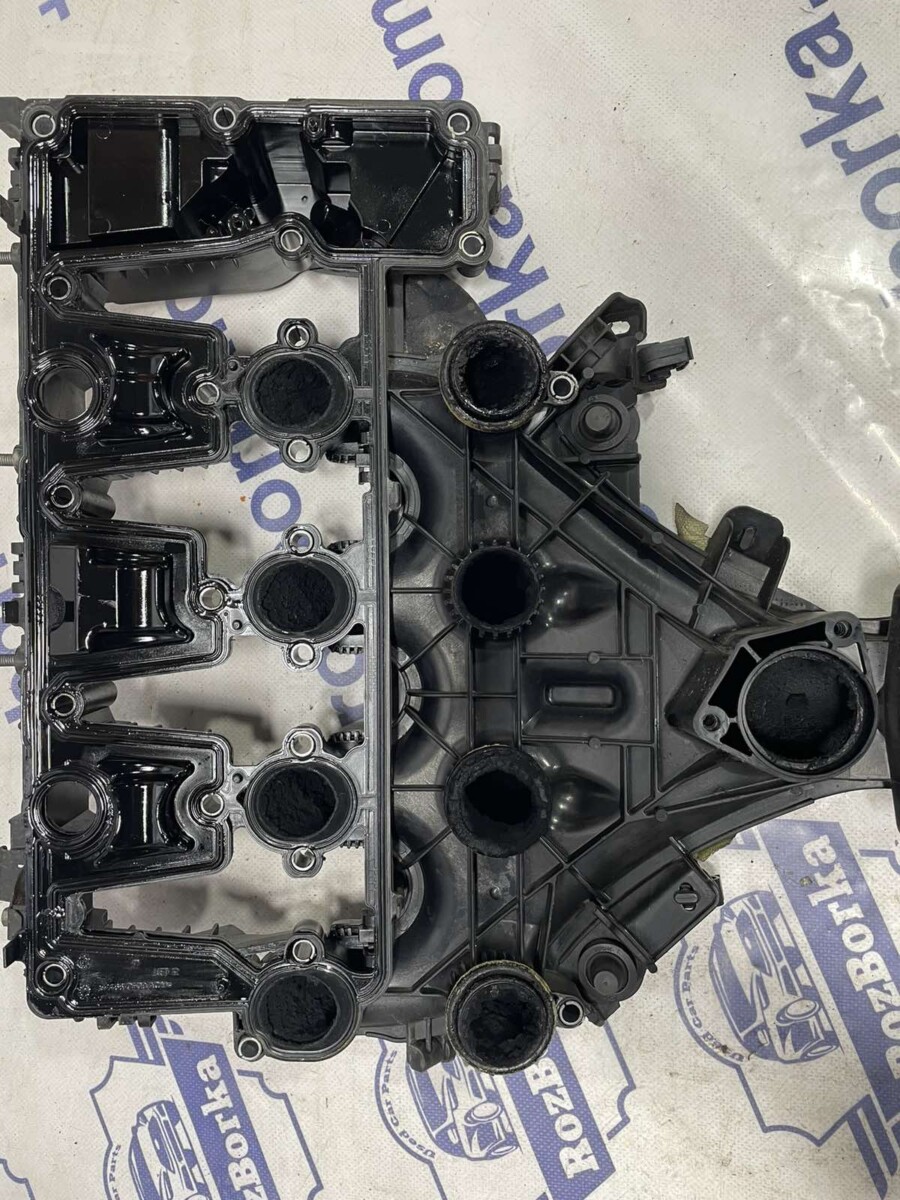 Колектор впускний 2.0 TDCI FORD Mondeo MK4 (BA7) 10-14 - Зображення 2