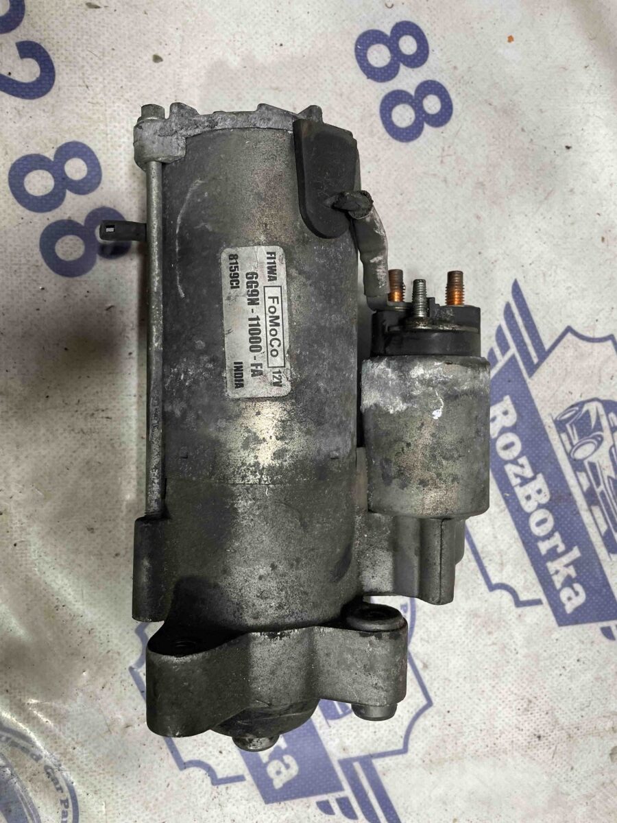 Стартер 2.0 TDCI FORD Mondeo MK4 (BA7) 07-14