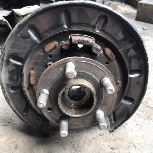 Ступиця цапфа задня ліва Land Rover Freelander 2 (06-14)