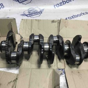 Колінчастий вал дефект Honda CR-V 3 (10-12)