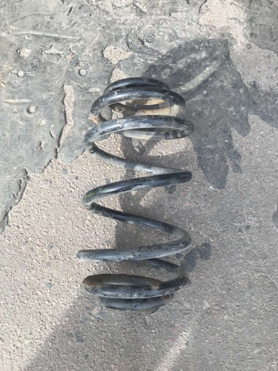 Пружина задня Opel Zafira B 05-11 93181484