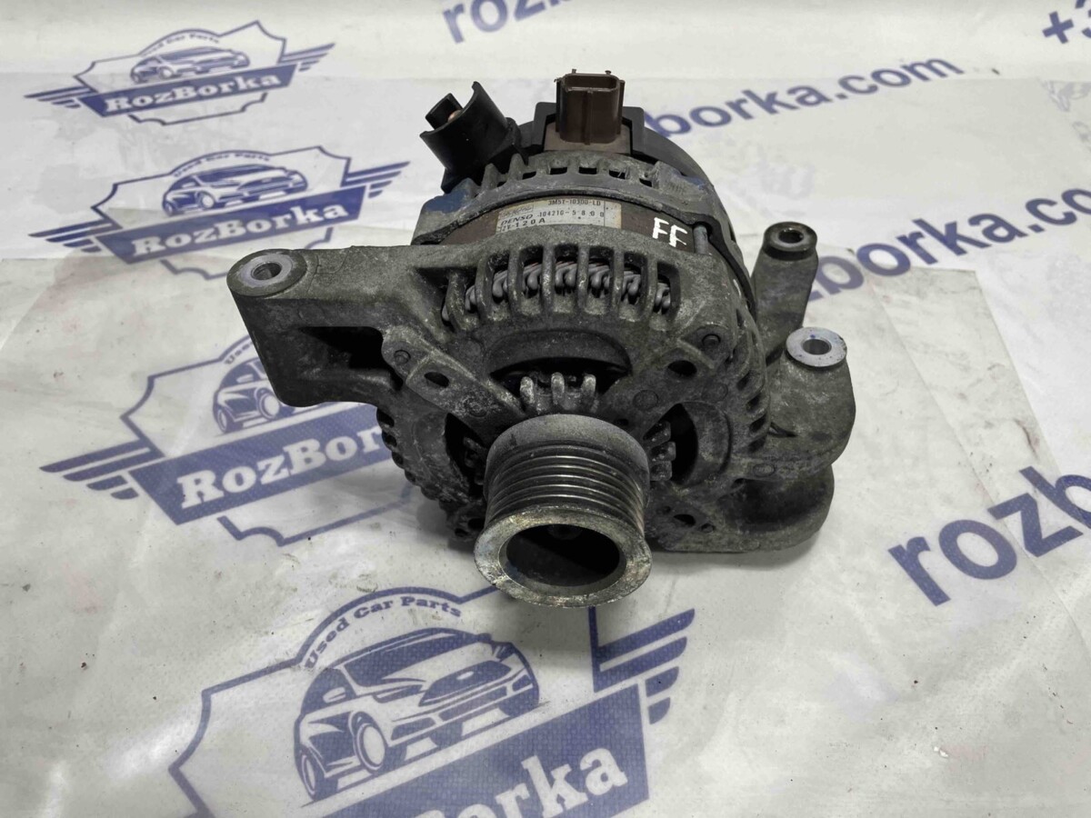 Генератор 2.0 бенз 3M5T10300LD FORD Focus MK2 08-11 - Зображення 2