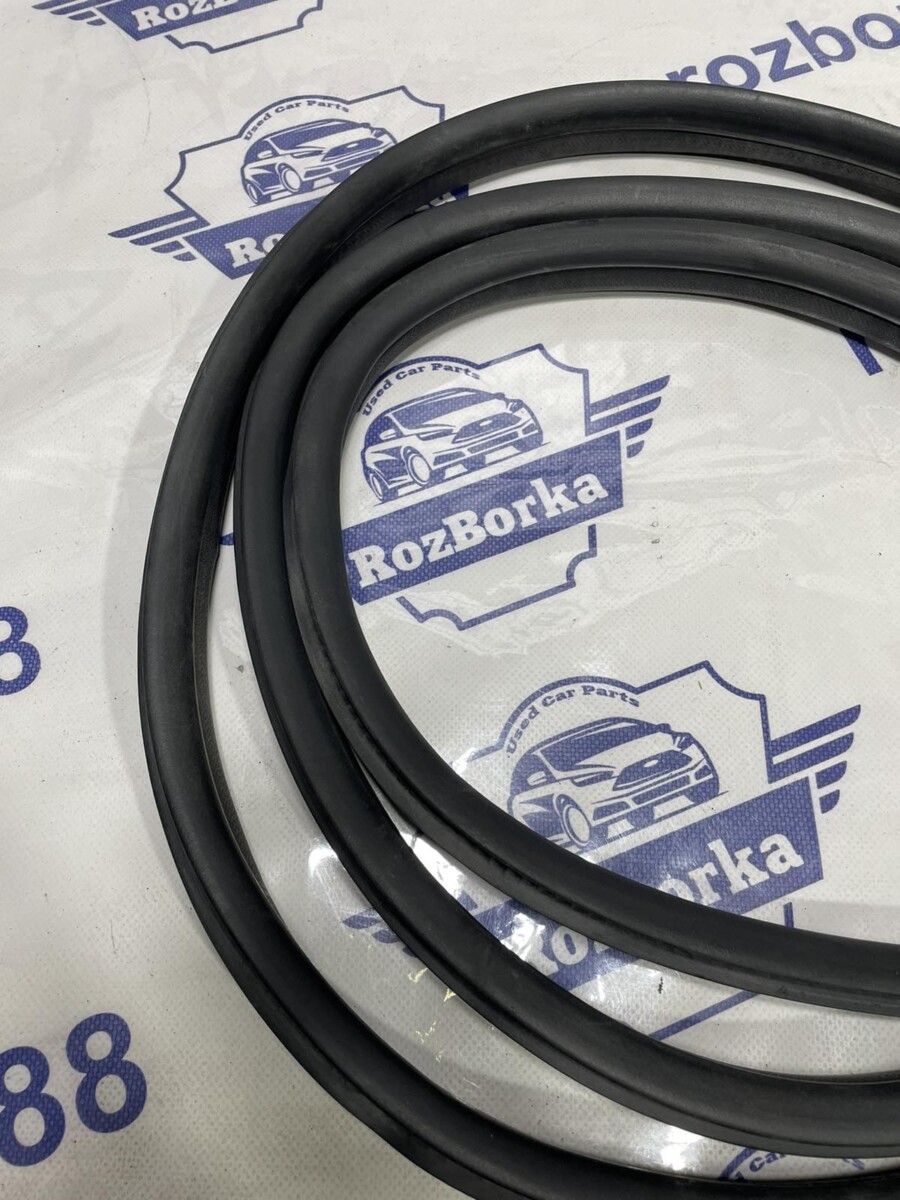 Ущільнювач дверей передні ліві двері Ford MondeoMk4 (07-14) - Зображення 2