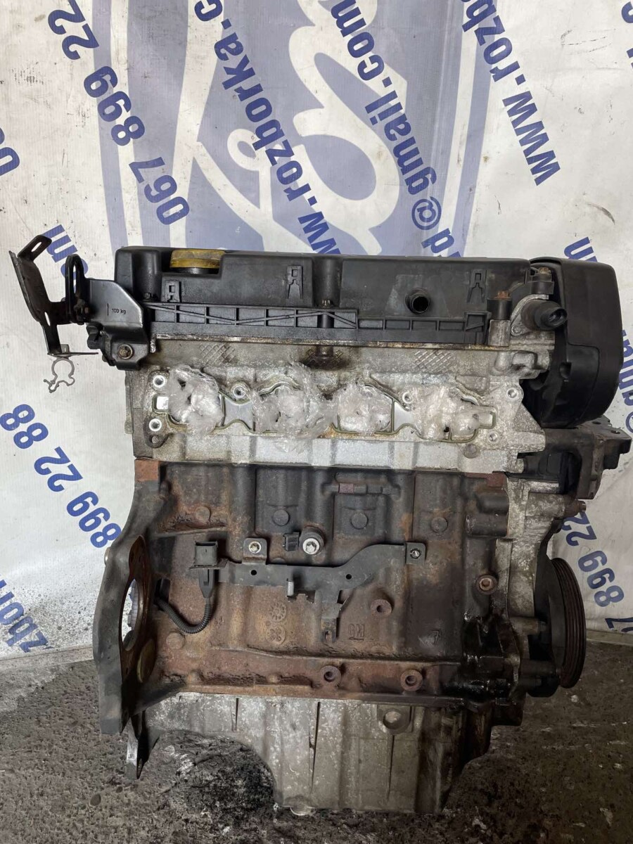 Двигун A16XER Opel Zafira B Astra H - Зображення 7