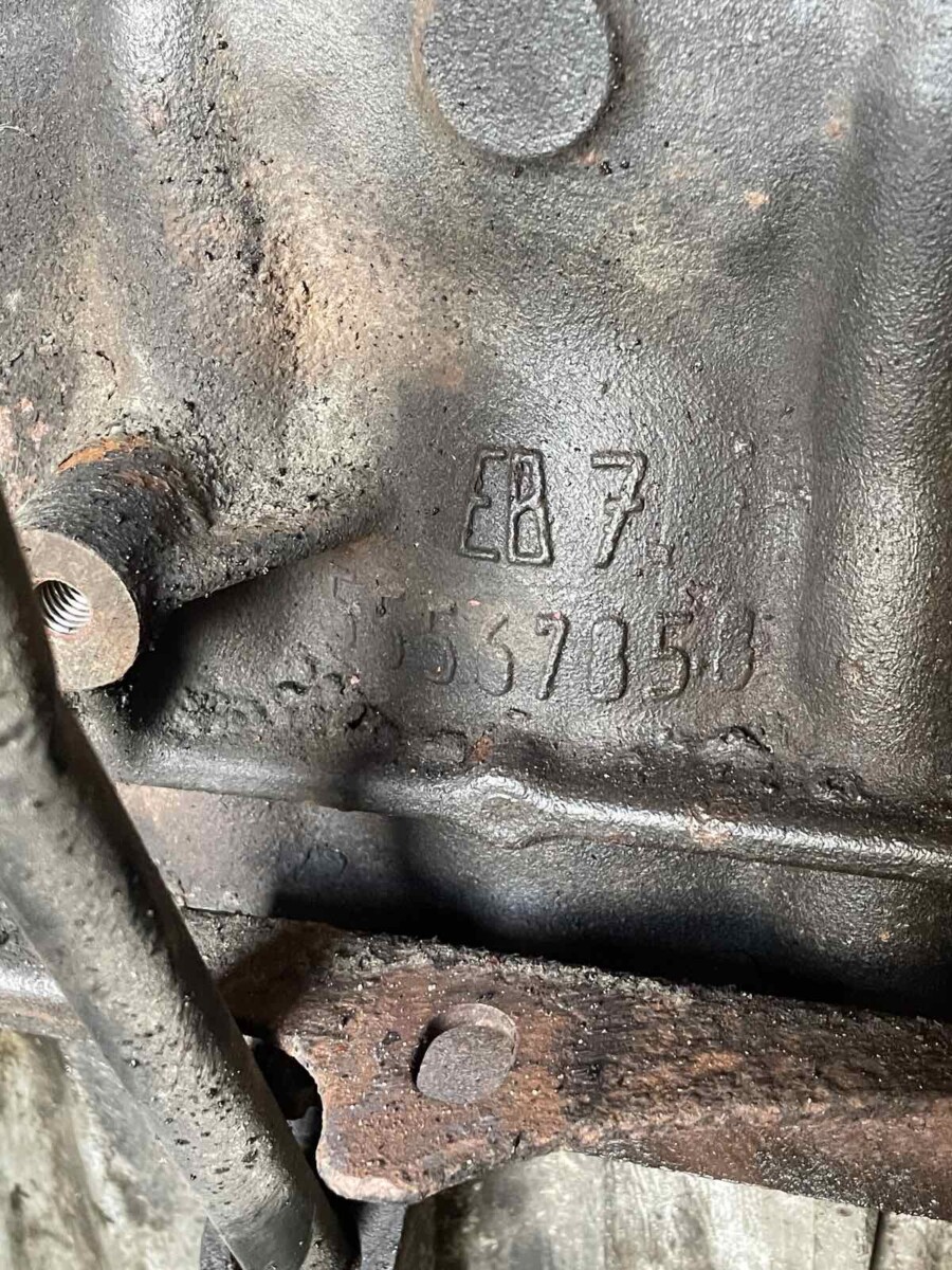 Двигун A16XER Opel Zafira B Astra H - Зображення 3