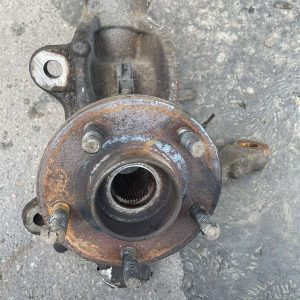 Цапфа передня ліва Ford Mondeo MK4 (07-14)