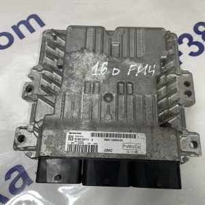 Блок керування двигуном 1.6 HDI FORD Mondeo MK4 (BA7) 07-14