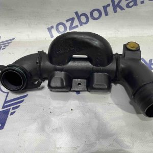 Патрубок інтеркуллера пластик 1.6 TDCI Ford Focus MK2 (08-11)