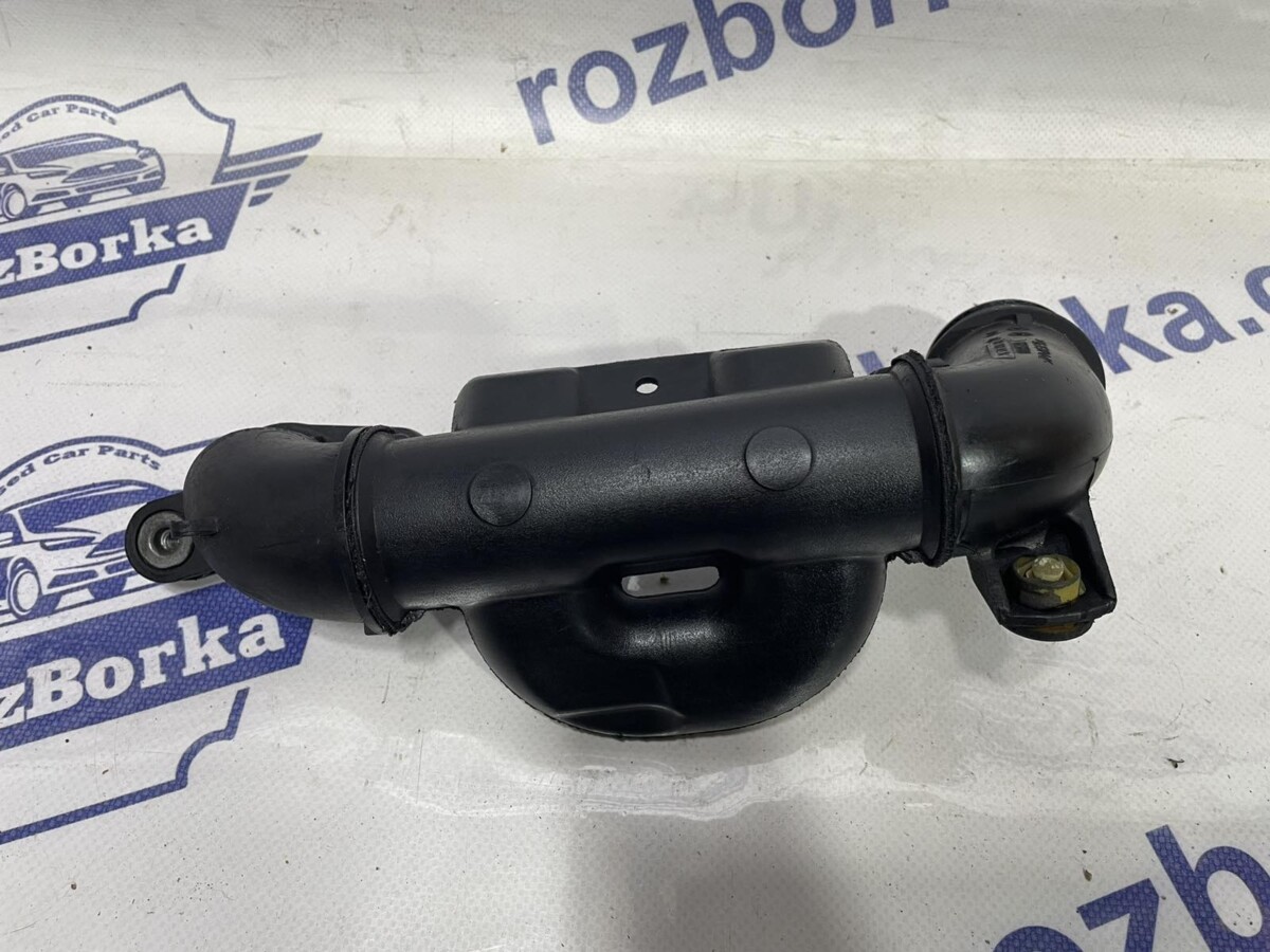 Патрубок інтеркуллера пластик 1.6 TDCI Ford Focus MK2 (08-11) - Зображення 2