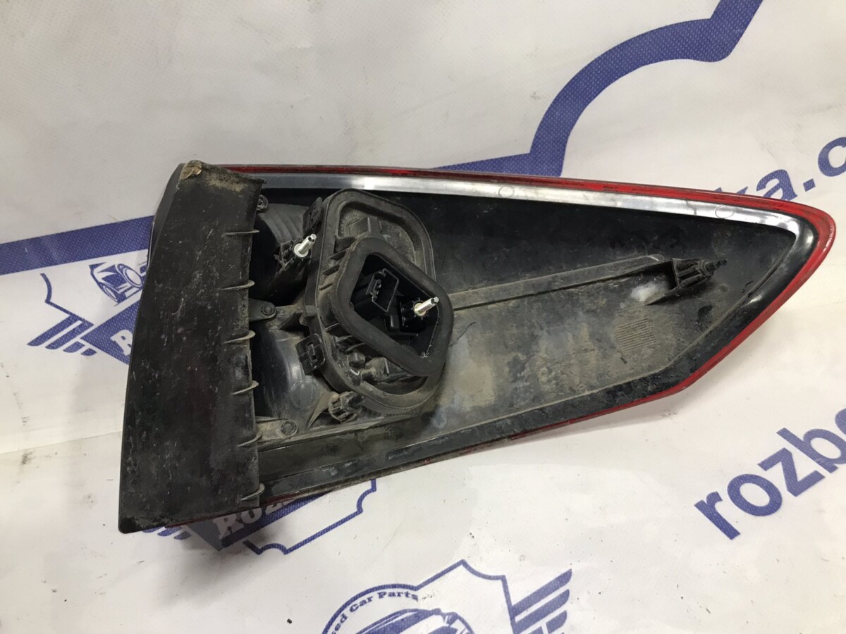 Ліхтар задній лівий в крило Ford C-MAX MK2 (10-15) - Зображення 2