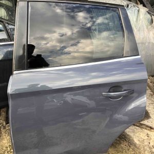 Двері задні ліві сірий EA FORD KUGA MK1 08-12