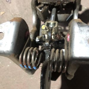 Пружина педалі зчеплення Honda CR-V 3 (06-12)