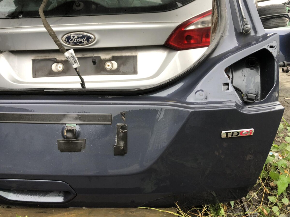 Кришка багажника FORD KUGA MK1 10-12 - Зображення 4