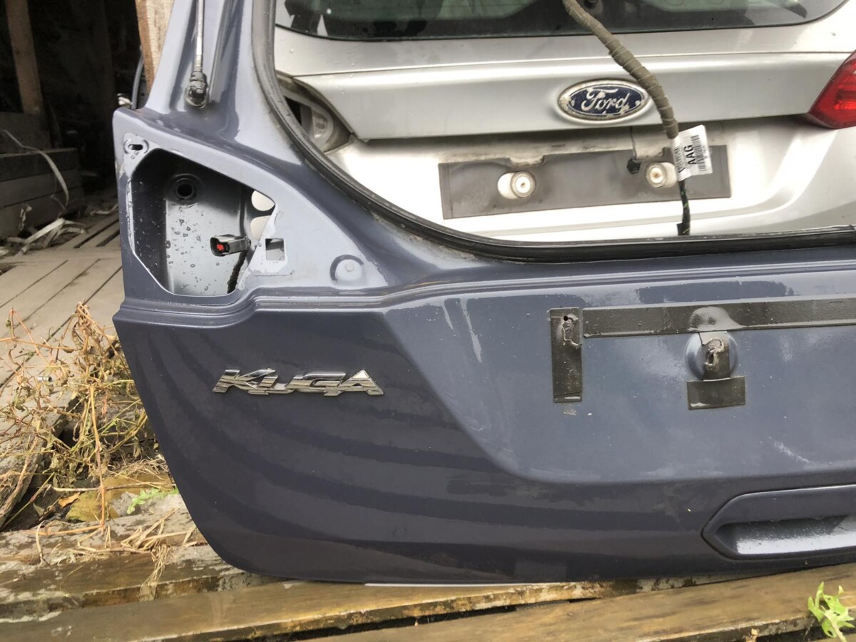 Кришка багажника FORD KUGA MK1 10-12 - Зображення 3