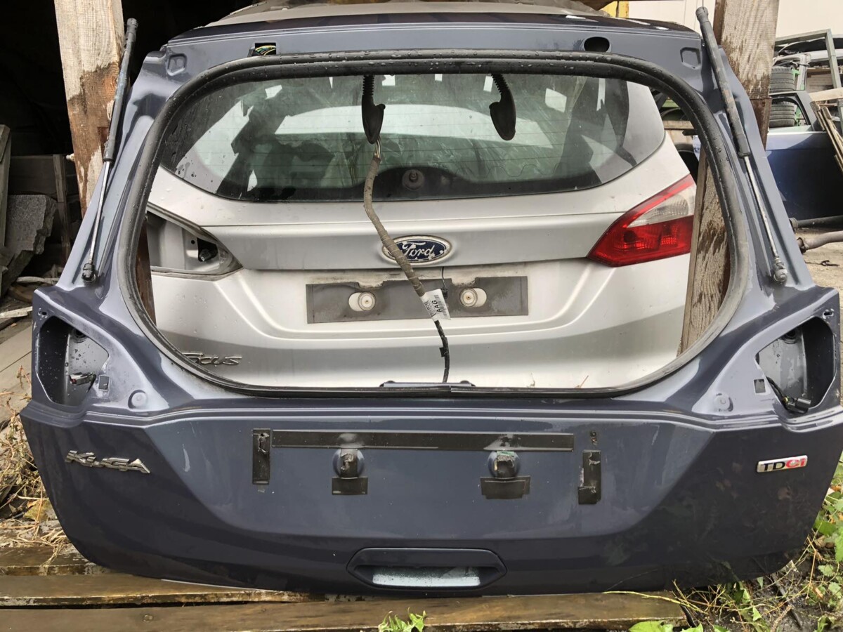 Кришка багажника FORD KUGA MK1 10-12