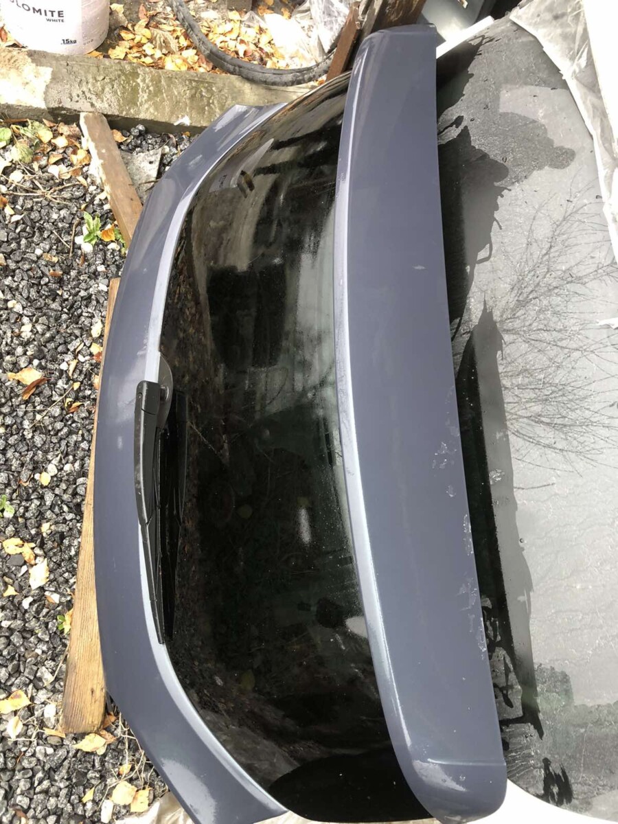 Кришка багажника верх + скло FORD KUGA MK1 08-12 - Зображення 4
