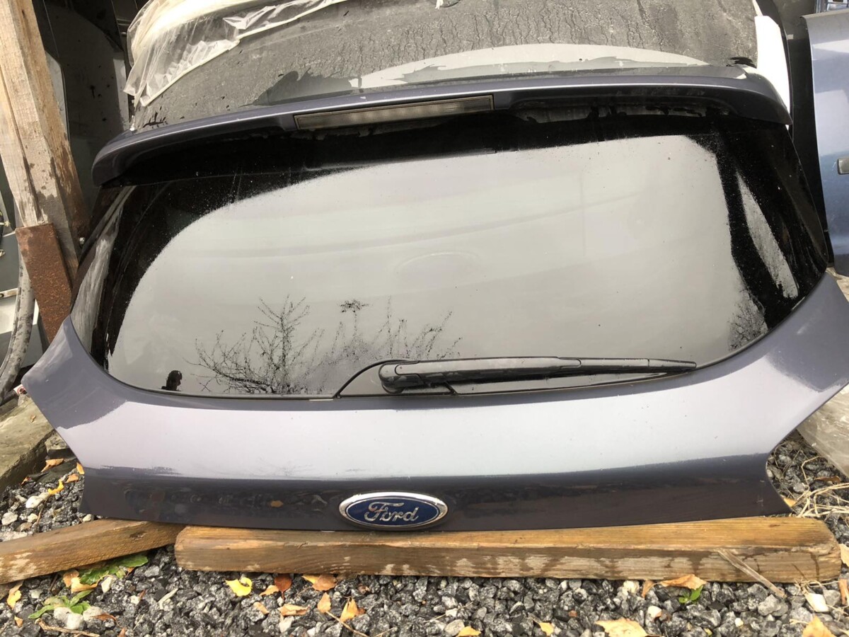 Кришка багажника верх + скло FORD KUGA MK1 08-12 - Зображення 3