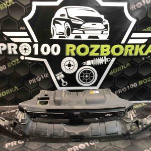 Підсилювач каркас переднього бампера пластиковий FORD Focus MK3 (11-14)