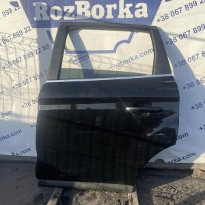 Двері задні ліві чорний FORD KUGA MK1 08-12