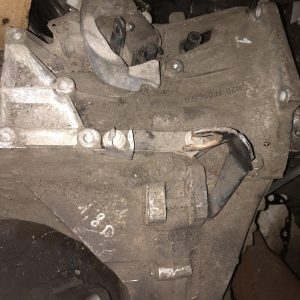Коробка перемикання передач механічна КПП 1.8D FORD Mondeo MK4 07-14
