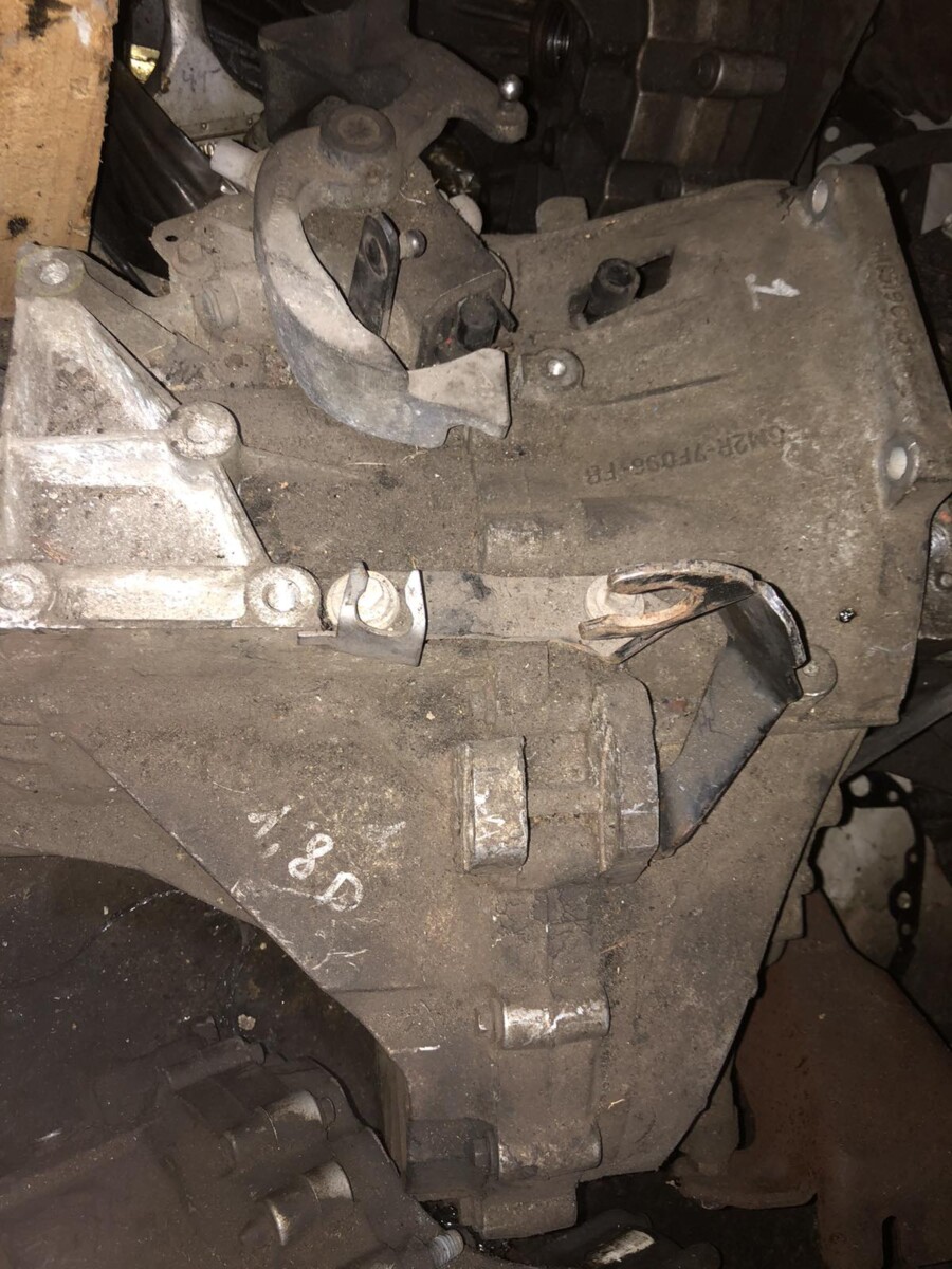 Коробка перемикання передач механічна КПП 1.8D FORD Mondeo MK4 07-14