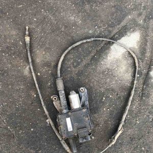 Електродвигун ручного гальма Opel Astra J
