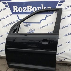 Двері передні ліві чорні Land Rover Freelander 2 L359 06-14