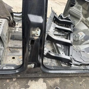 Поріг правий метал Land Rover Freelander 2 L359 06-14