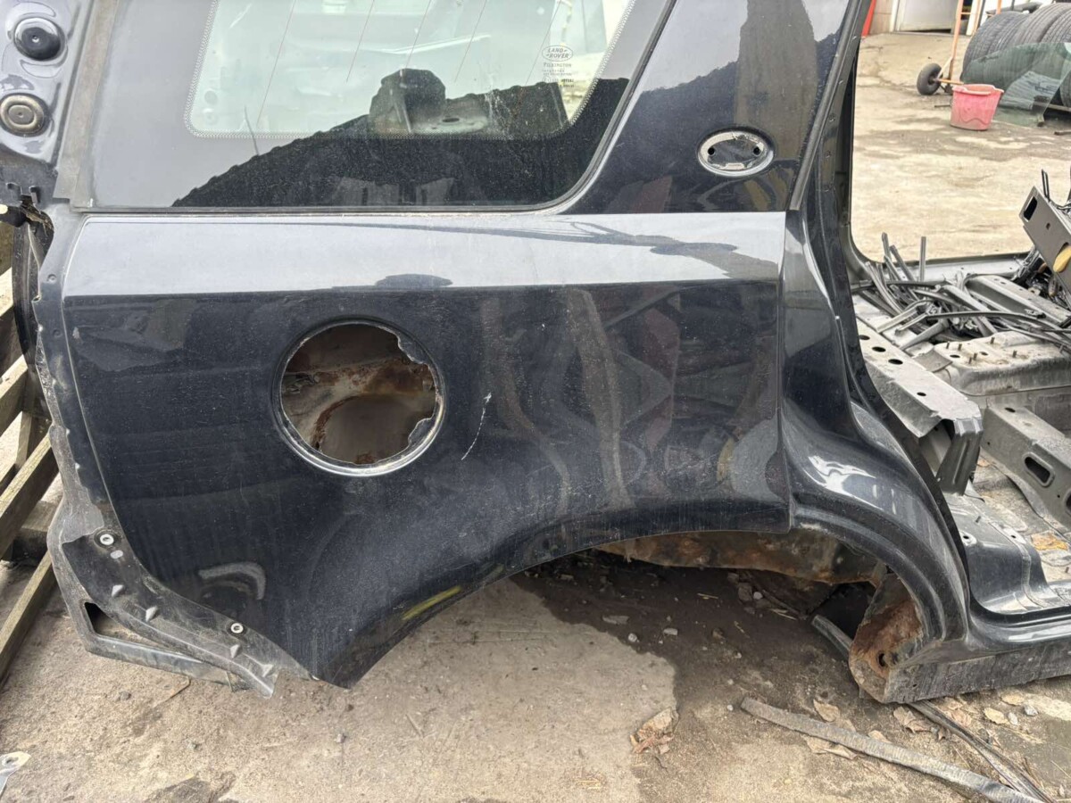 Крило заднє праве Land Rover Freelander 2 L359 06-14