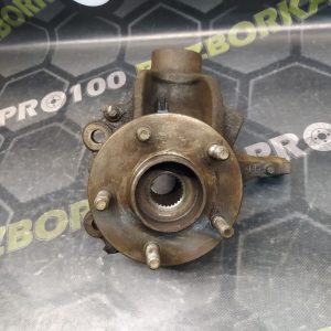 Цапфа передня ліва 8V413K171AD FORD KUGA MK1 08-12