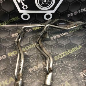 Горловина паливного бака FORD Focus MK3 (11-14)
