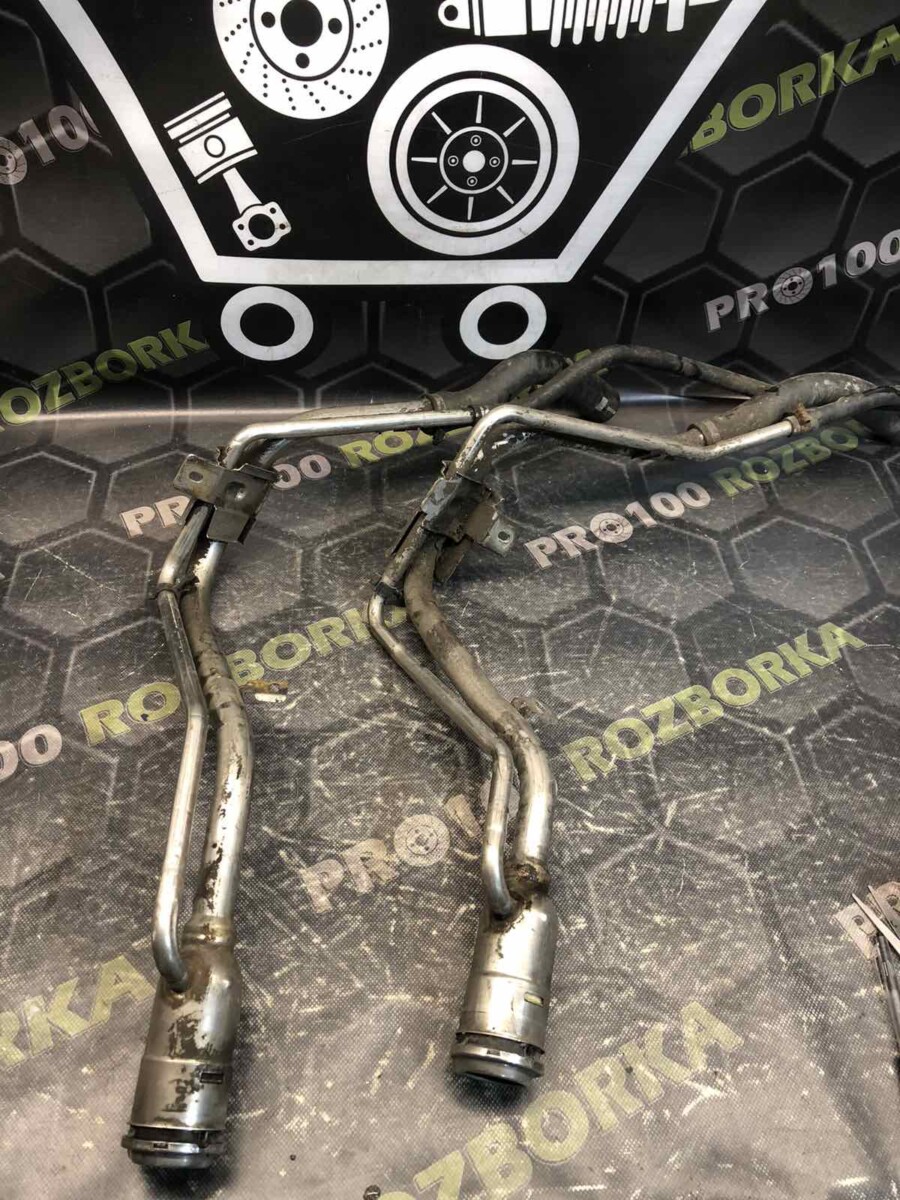 Горловина паливного бака FORD Focus MK3 (11-14)
