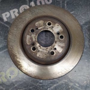 Гальмівний диск передній Honda CR-V 3 (06-12)