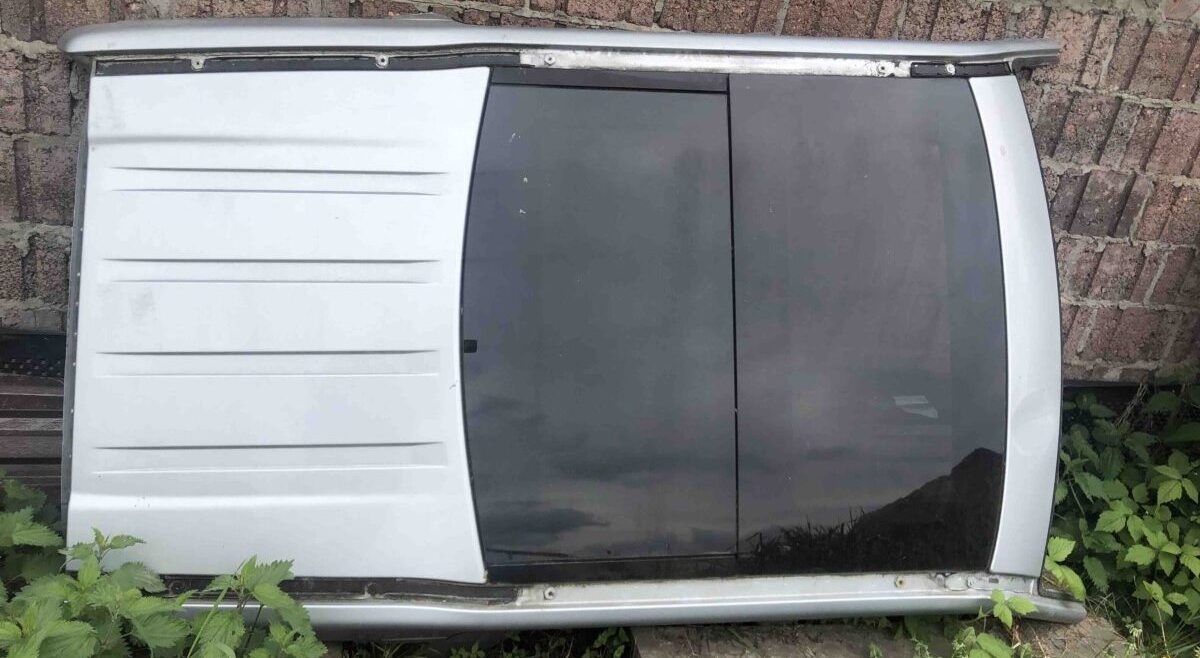 Панорамний дах Land Rover Freelander 2 L359 06-14