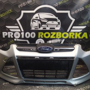 Бампер передній дефект FORD Focus MK3 (11-14)
