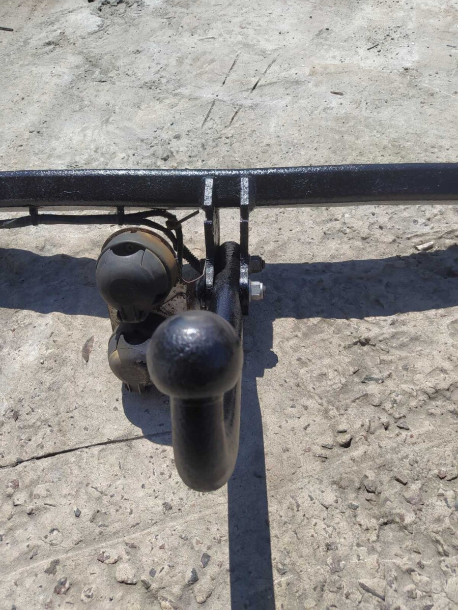 Фаркоп Land Rover Freelander 2 L359 06-14 - Зображення 8