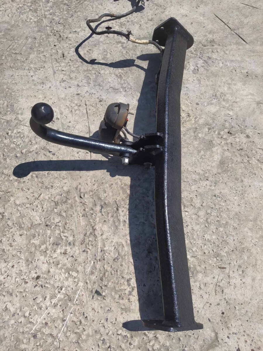 Фаркоп Land Rover Freelander 2 L359 06-14