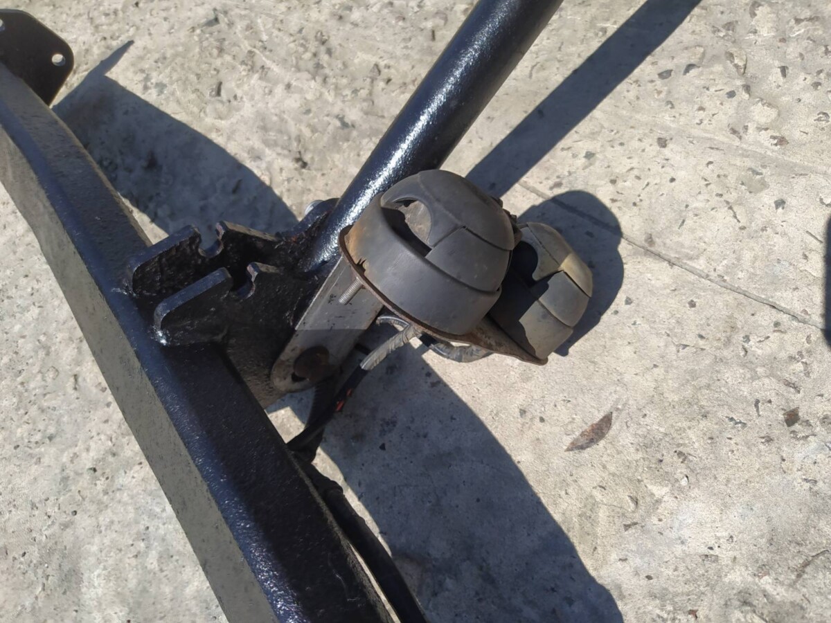 Фаркоп Land Rover Freelander 2 L359 06-14 - Зображення 3
