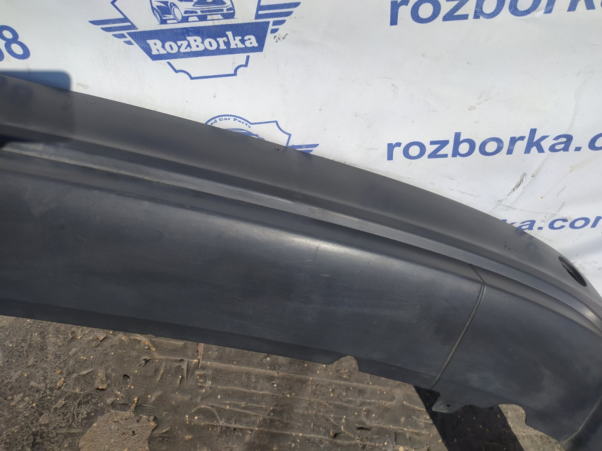 Губа заднього бампера універсал Ford Focus MK3 (11-18) - Зображення 2