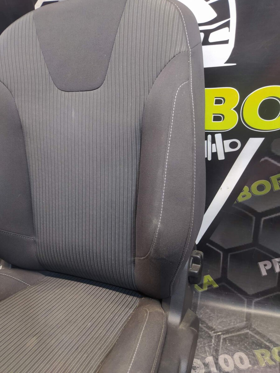 Сидіння переднє ліве Ford Focus MK3 (11-14) - Зображення 10