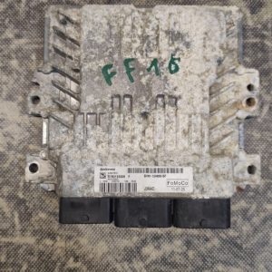 Блок керування двигуном 1.6D Ford Focus MK3 (11-14)
