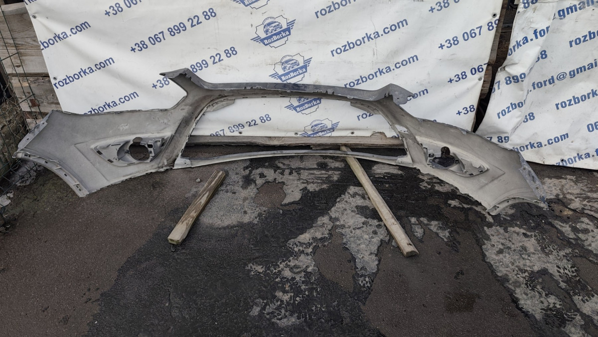 Бампер передній F8 дефект FORD KUGA MK1 08-12 - Зображення 5