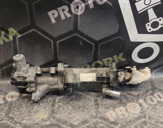 Теплообмінник EGR 2.2 Land Rover Freelander 2 L359 10-14
